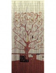 Bamboo curtain MT1224