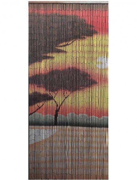 Bamboo curtain MT1244