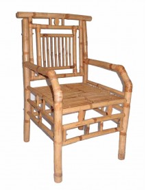 Bamboo chair BACH059-C2