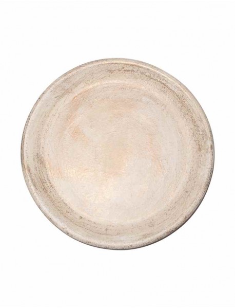 A plate for a flowerpot D28cm 