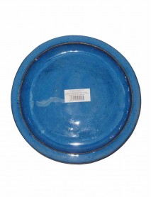 A plate for a flowerpot D26cm 