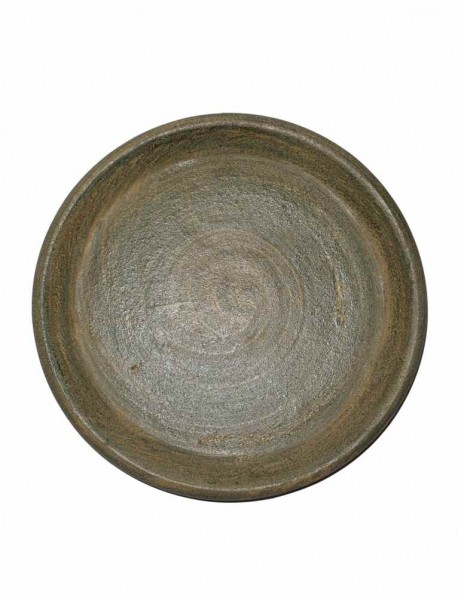 A plate for a flowerpot D13cm 