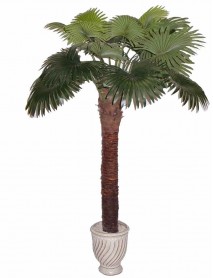 Artificial plant/tree 200cm Palm B402TL