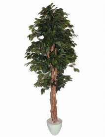 Artificial plant/tree 180cm Ficus D317TD