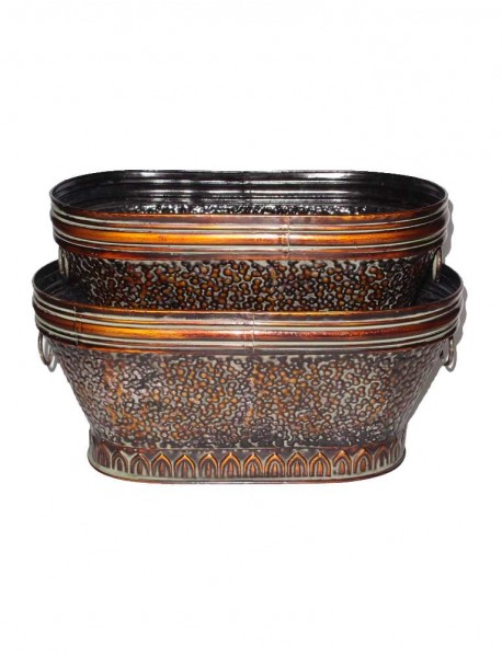 Flower pot HLM73099-2