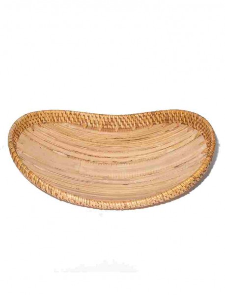 Bamboo plate TGM3088