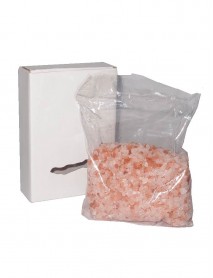 Himalayan pink salt MXSL0005
