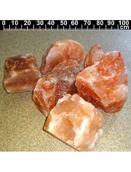 The salt crystals MXSL0006